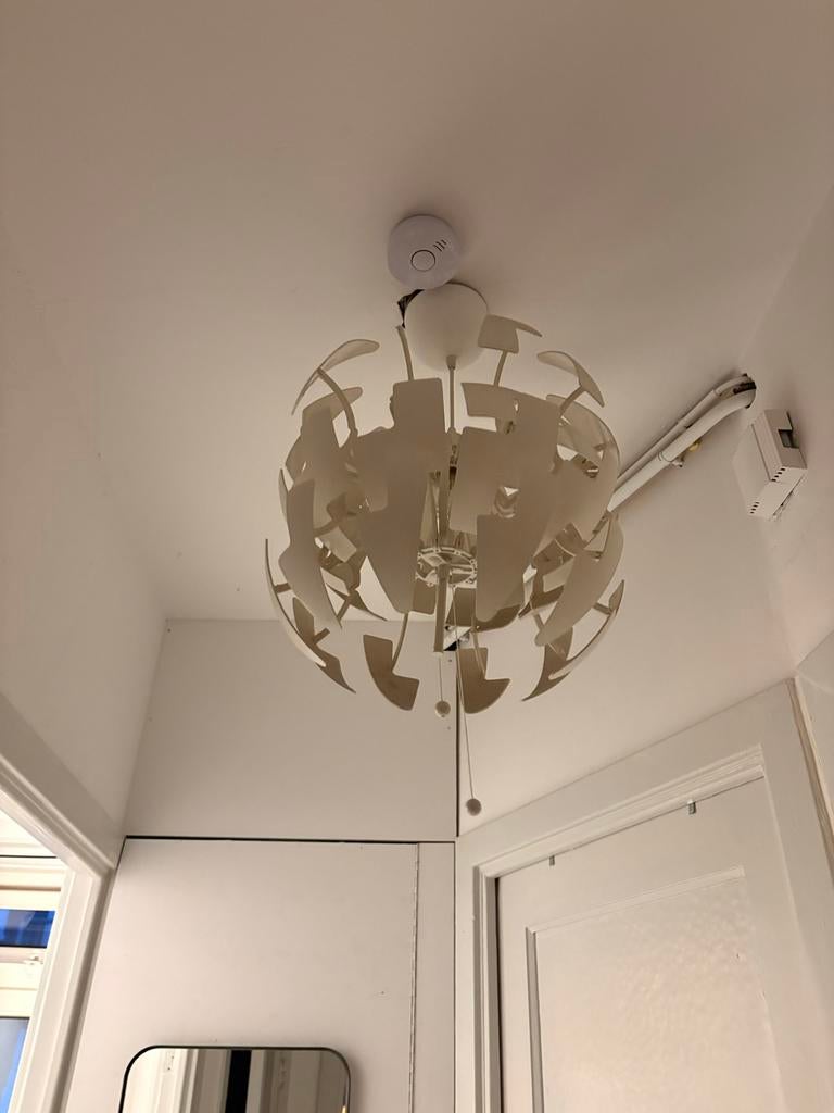 Ikea PS 2014 lamp met gebreken - Bied een mooi bod!, Ophalen, Gebruikt, Kunststof, 50 tot 75 cm