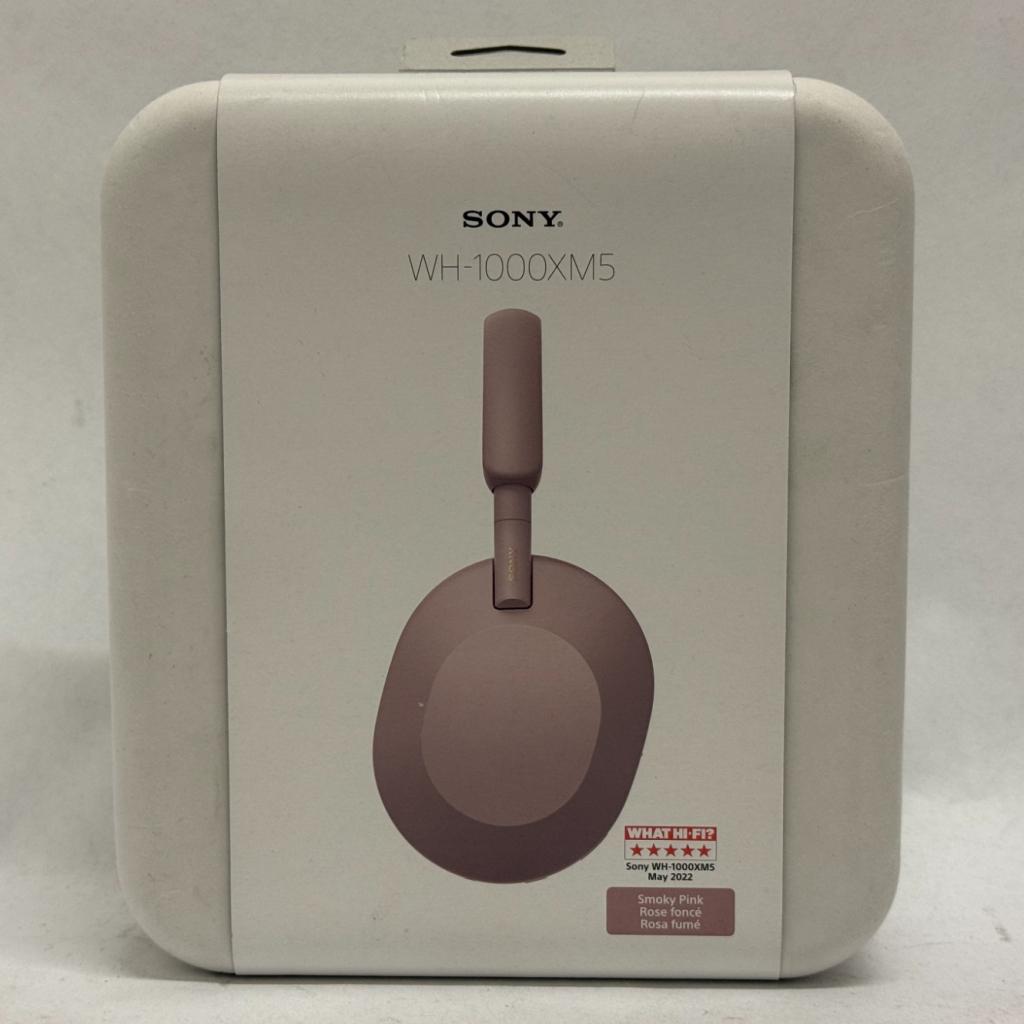 Sony WH-1000XM5 Smokey Pink (Nieuw), Sony, Zo goed als nieuw, Support@sony.com, 1-7-1 Konan, Minato-ku
Tokyo 108-0075
Japan