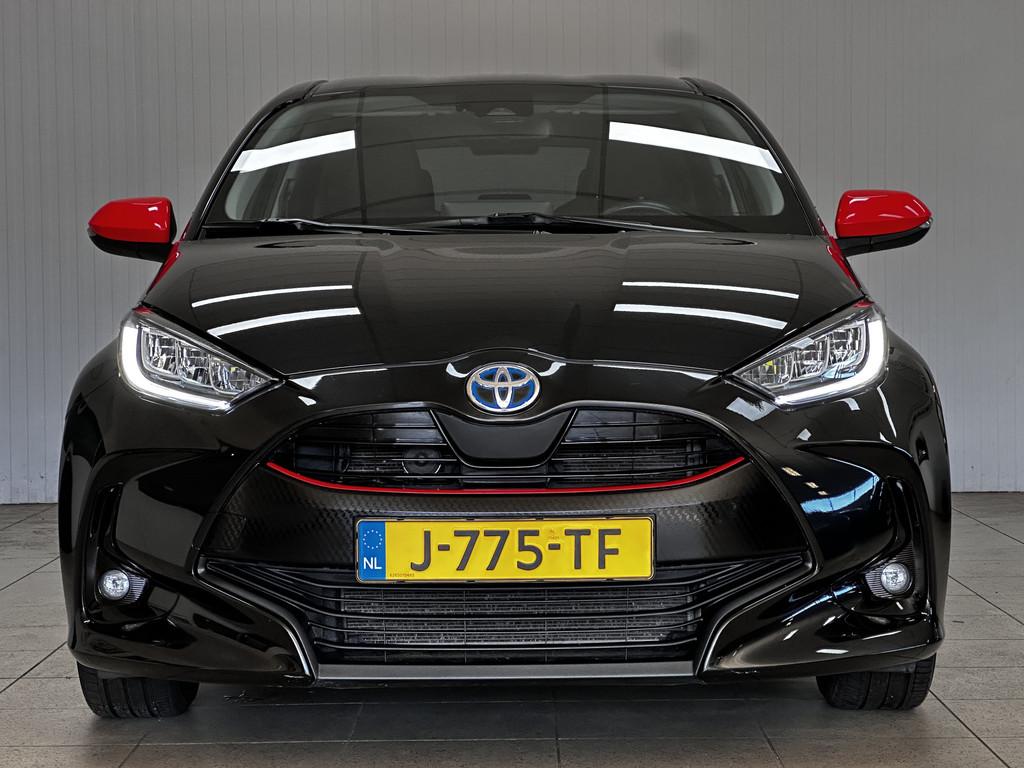 Toyota Yaris 1.5 Hybrid Dynamic/ Dealer Onderhouden!/ Automa, Gebruikt, 450 kg, Bedrijf, Hybride Elektrisch/Benzine