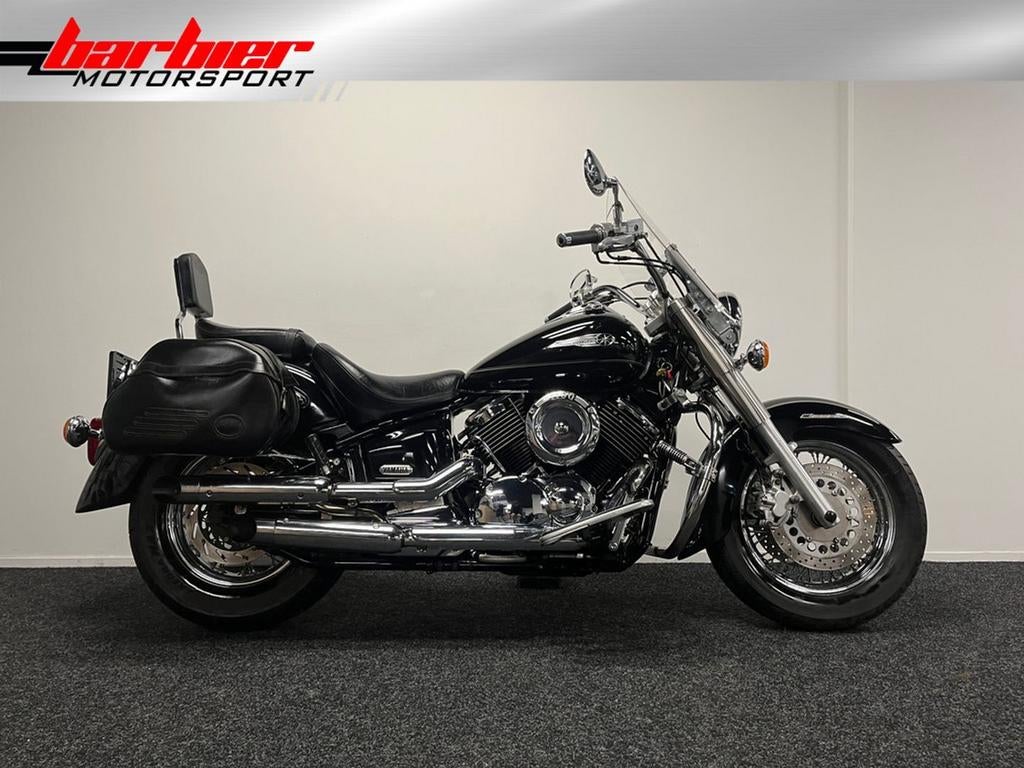 Yamaha XVS 1100 A DRAGSTAR CLASSIC (bj 2003)