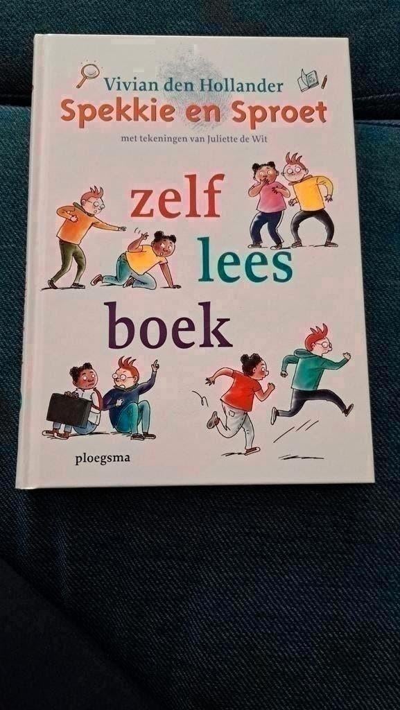 Spekkie en Sproet, Ophalen of Verzenden, Zo goed als nieuw