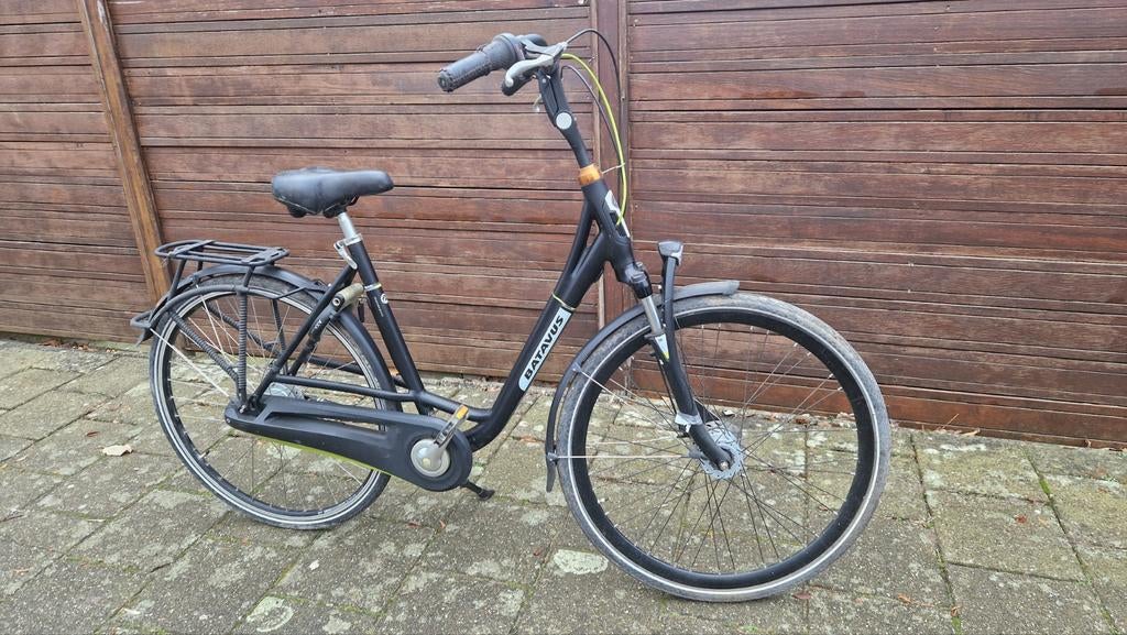 Batavus monaco damesfiets te koop, Ophalen, Versnellingen, Batavus, 53 tot 56 cm