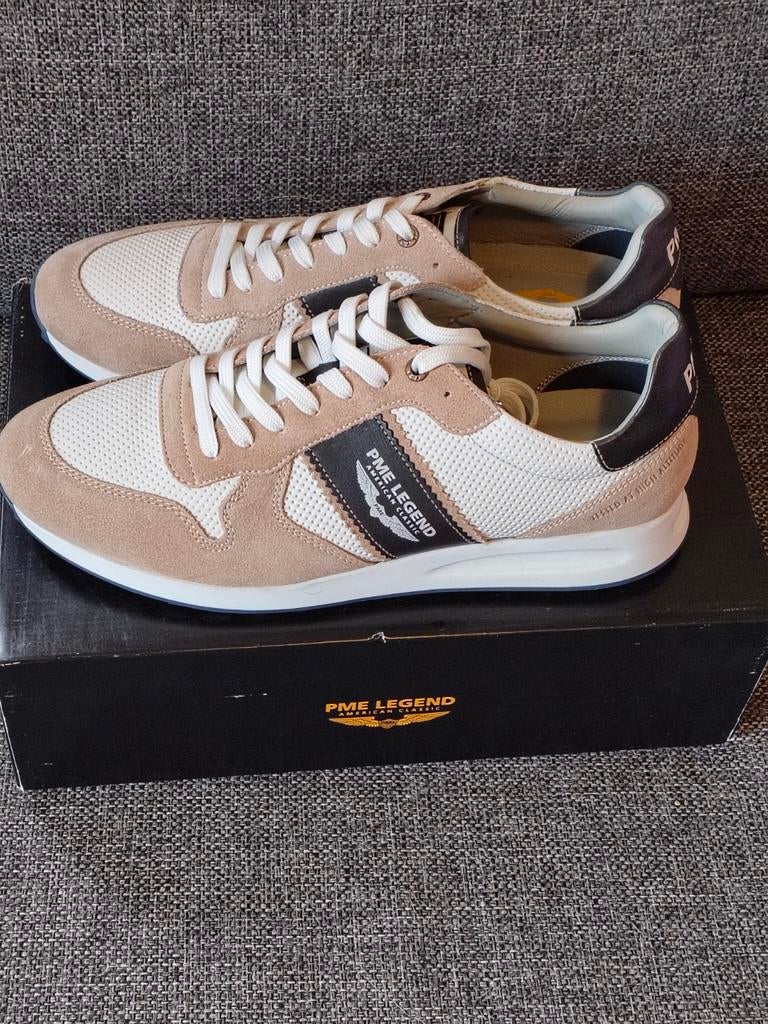 PME Legend schoenen - Maat 44 - Nieuw/ongedragen, Bruin, Nieuw, Ophalen of Verzenden, Sneakers of Gympen