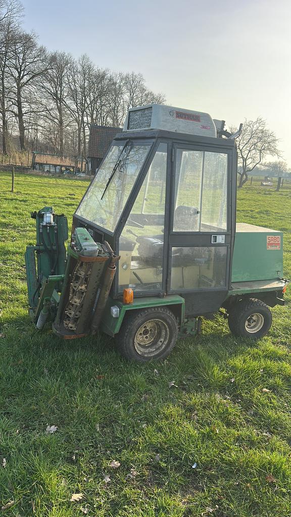 Roberine 444 kooimaaier diesel, Zakelijke goederen, Ophalen of Verzenden, Maaier