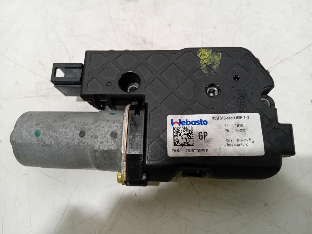 Motor open dak Volkswagen Polo, Onderdelen@venauto.nl, Van der Ven Autorecycling B.V., Gebruikt, Ettenseweg 76, 4706 PB Roosendaal, The Netherlands