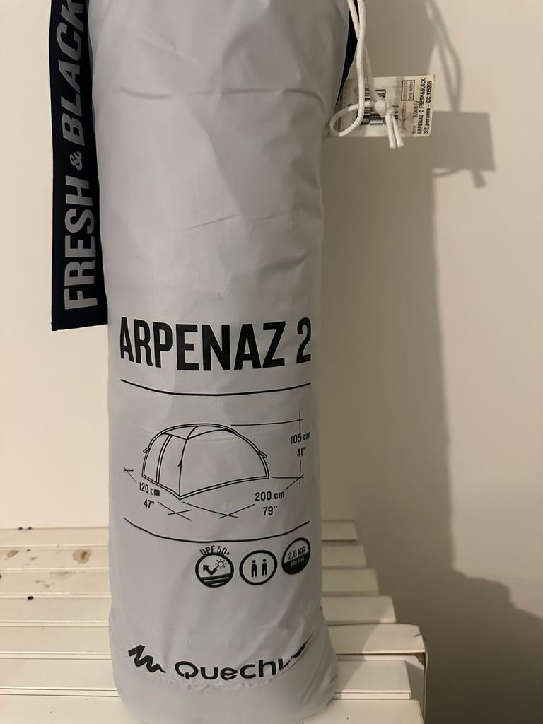 Tent, Caravans en Kamperen, Ophalen of Verzenden, Zo goed als nieuw