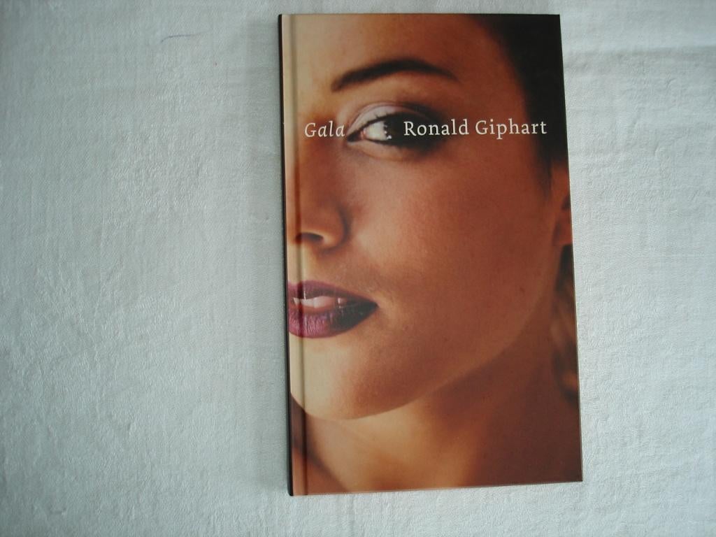 Gesigneerd Giphart Gala Boekenweekgeschenk 2003, Ophalen, Nieuw