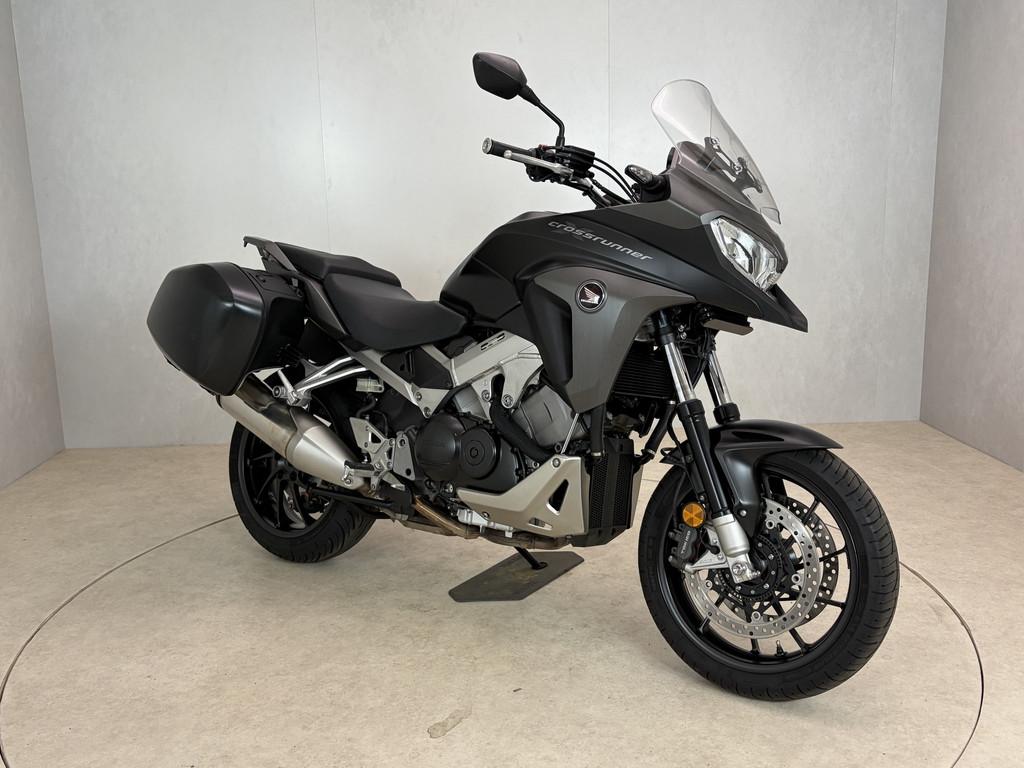 Honda VFR 800 XF CROSS RUNNER (bj 2015) - foto 2