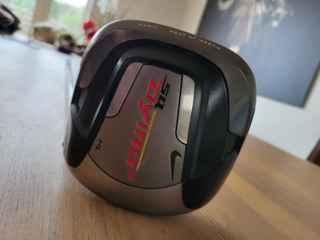 Dames Nike SQ Dymo2 HL Driver, Ophalen, Gebruikt, Club, Overige merken