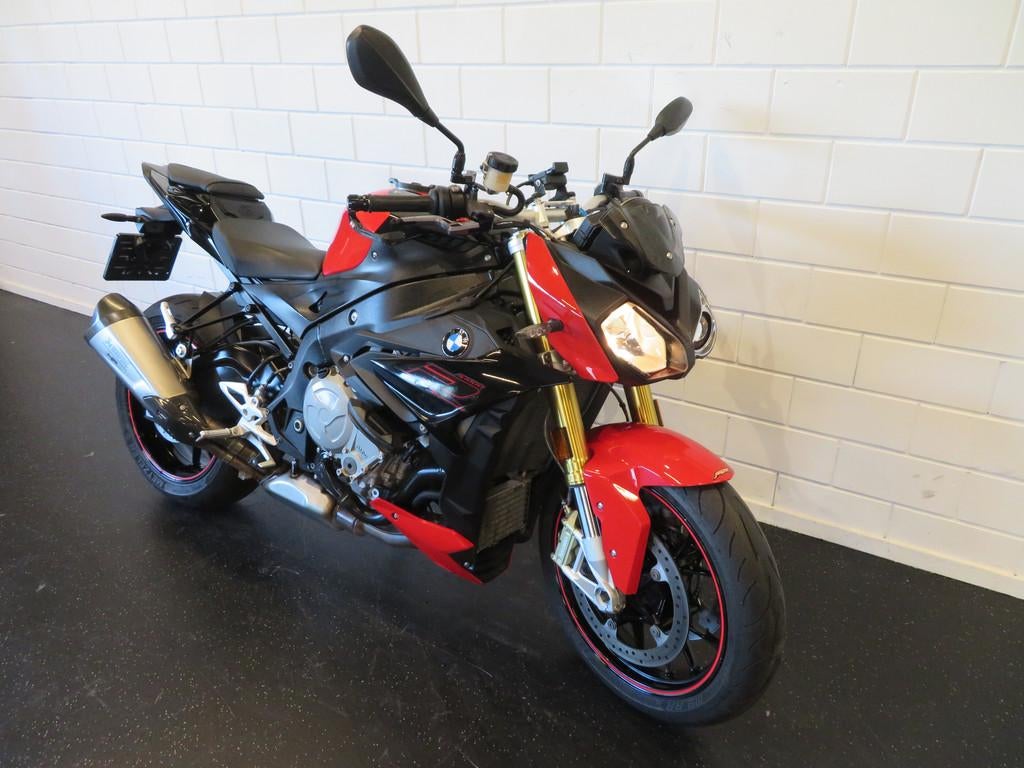 BMW S 1000 R ABS ZEER FRAAI! FULL! - foto 2