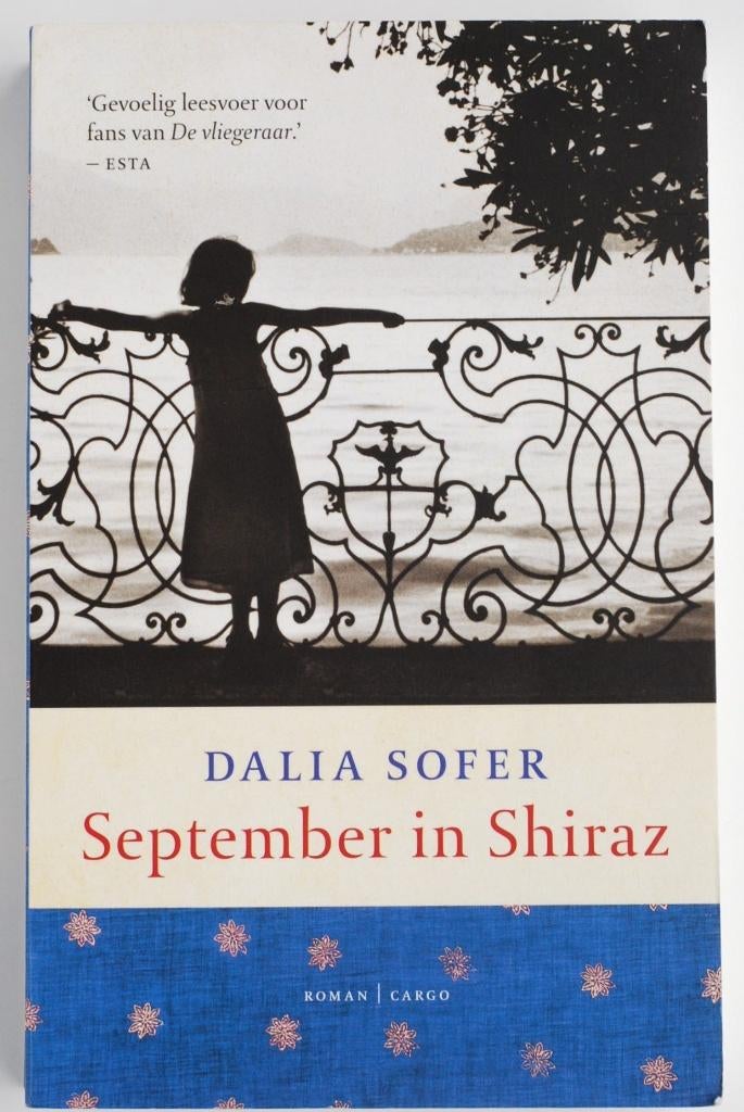 September in Shiraz - Dalia Sofer (2008), Verzenden, Zo goed als nieuw, Amerika