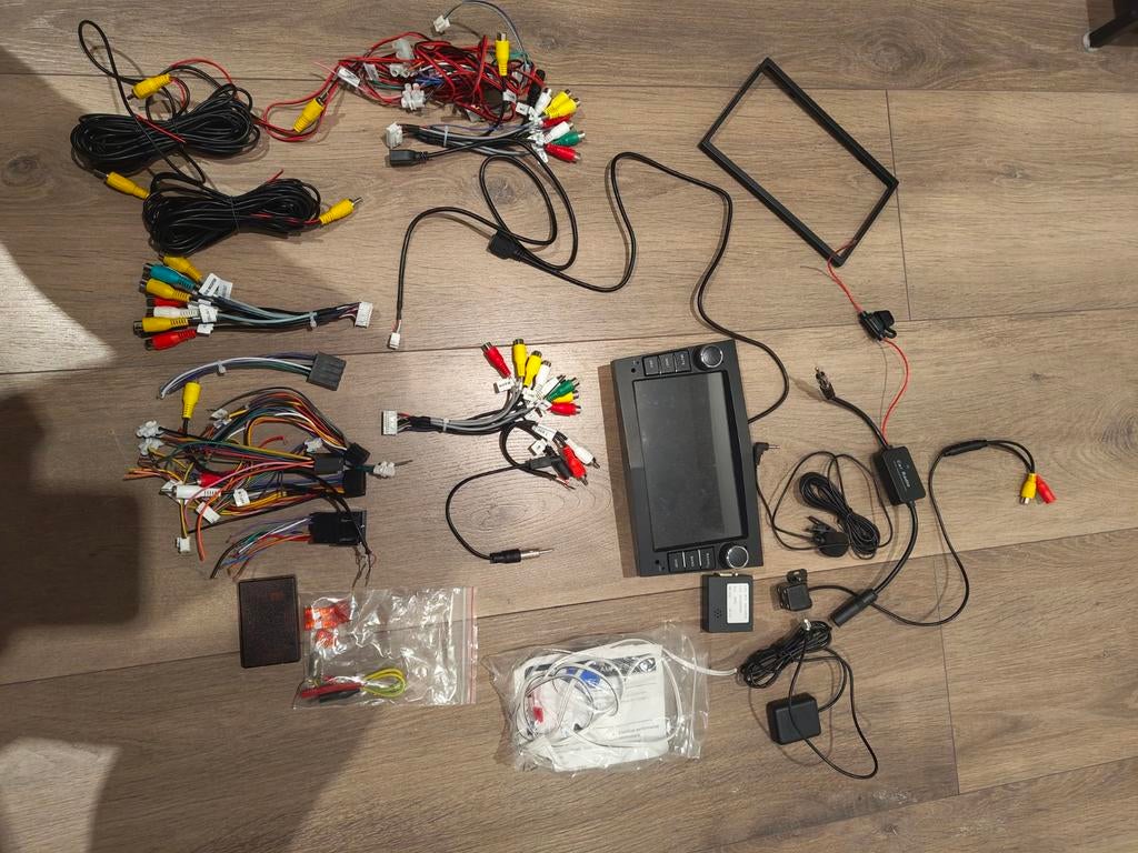 Auto radio opel denago, Ophalen of Verzenden, Nieuw, Opel