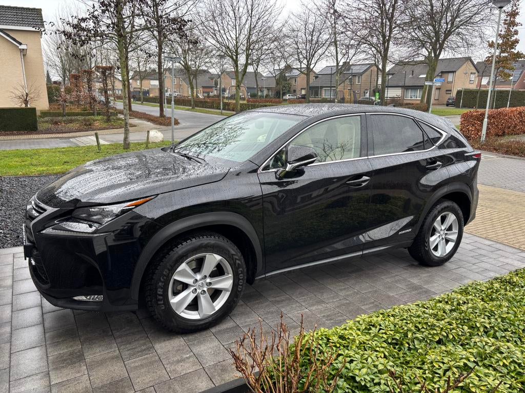Originele Lexus NX 300h velgen, Ophalen, Gebruikt, Banden en Velgen, 17 inch