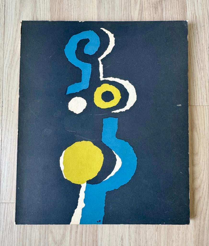 Vormentaal - Speciale uitgave van Gelder Zonen, Ophalen of Verzenden, Gelezen, Nederland