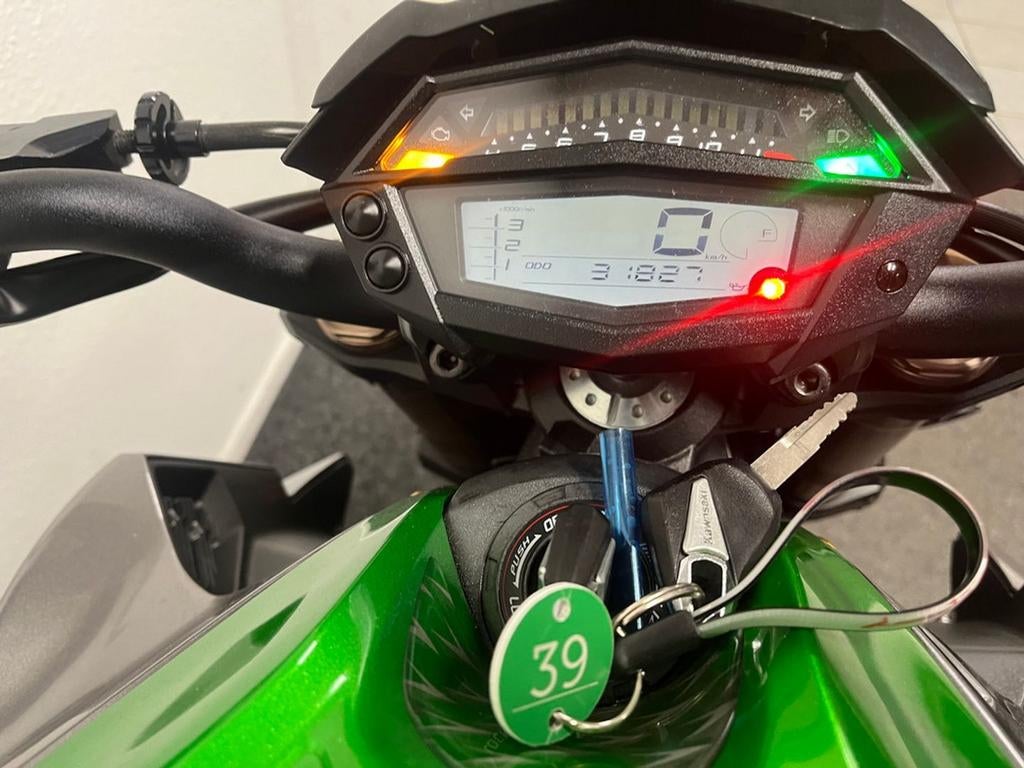 Kawasaki Z 1000 ABS (bj 2015) - foto 2