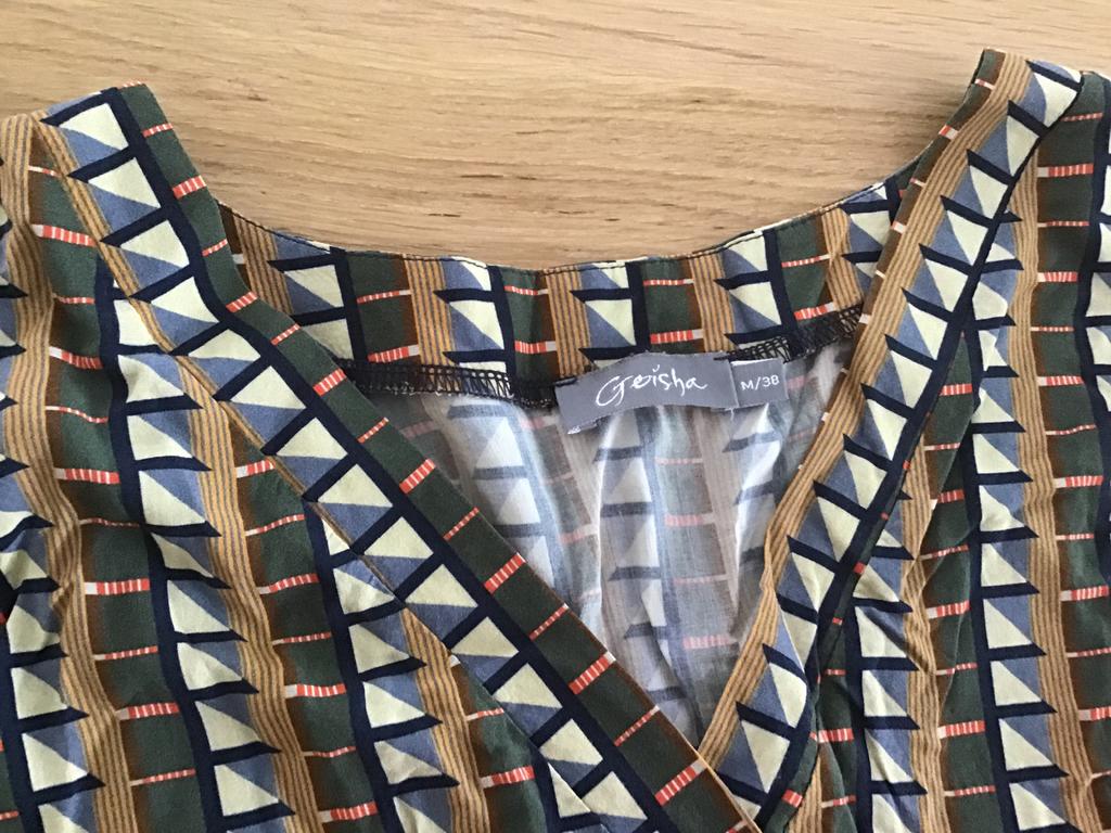 3 blouses, maat 38-40, Ophalen of Verzenden, Zo goed als nieuw, Maat 38/40 (M), Overige kleuren