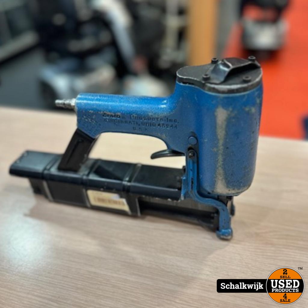 senco-matic tacker model PW, Flex Ltd., Gebruikt, https://flex.com/contact-us, Nobelstraat 10, 5807 GA Oostrum