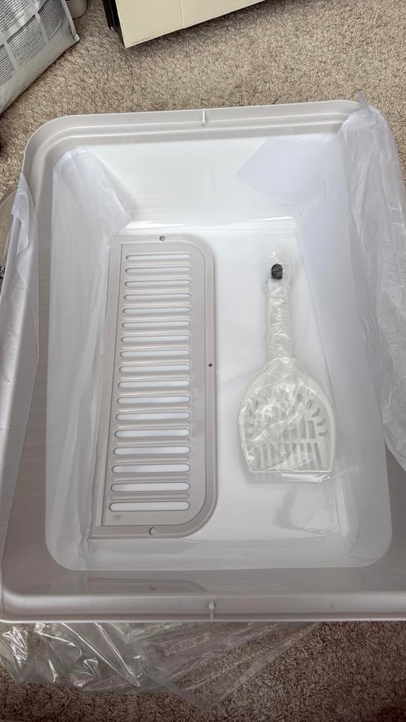 Kattenbak nieuw, Ophalen of Verzenden, Nieuw