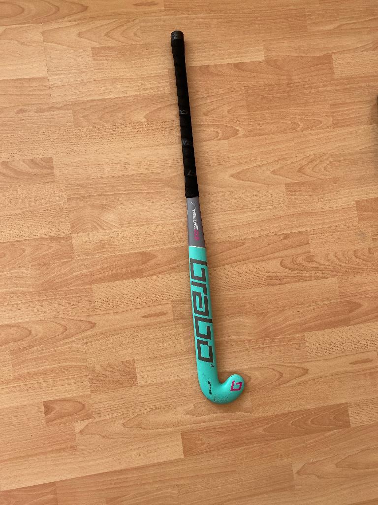 Hockey stik te koop. Zelden gebruikt geweest, Sport en Fitness, Hockey, Ophalen of Verzenden, Gebruikt, Stick