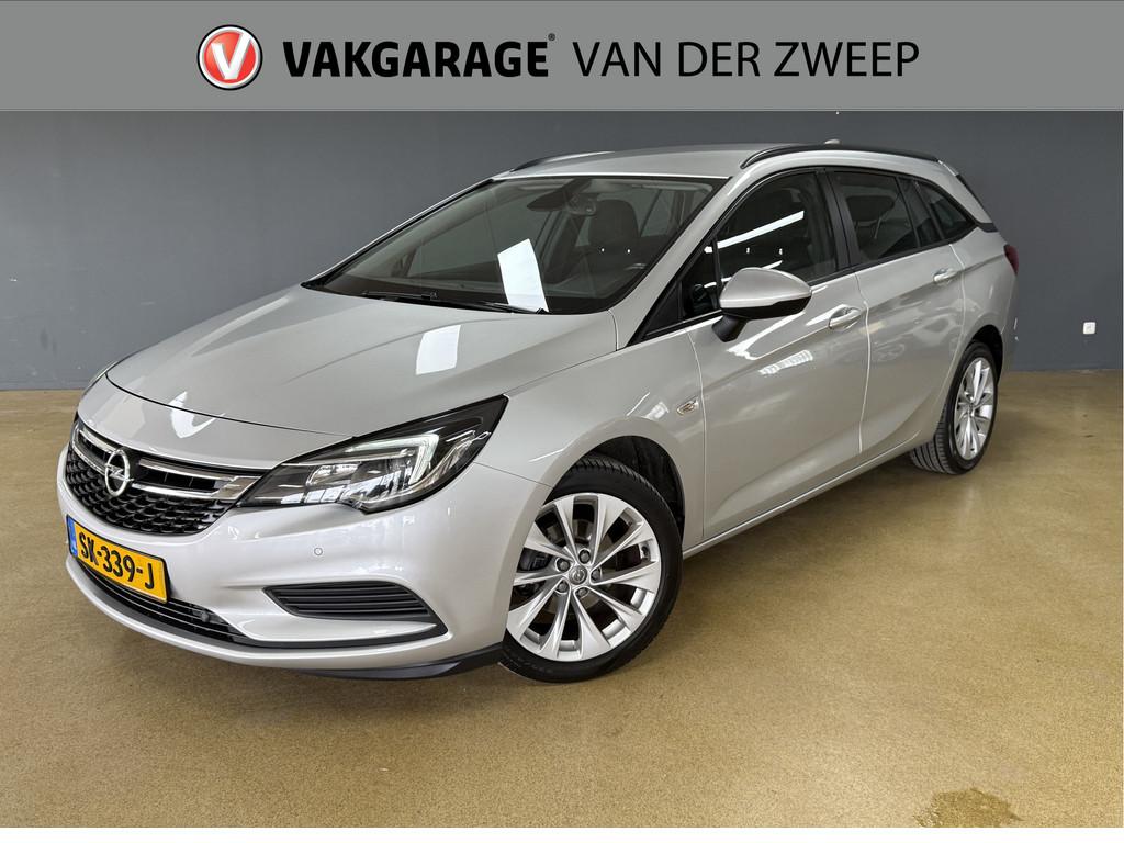Opel Astra Sports Tourer 1.0 Online Edition | Parkeersensore, Voorwielaandrijving, Gebruikt, Euro 6, 1178 kg