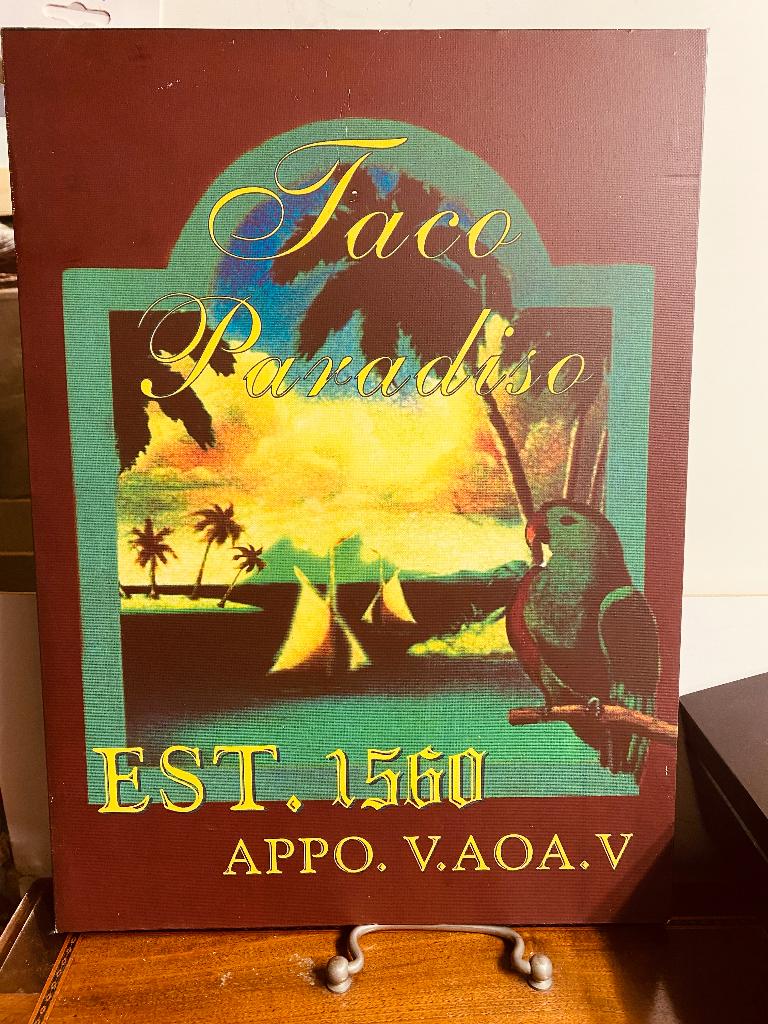 schilderij, Minder dan 50 cm, Gebruikt, Ophalen of Verzenden, Schilderij