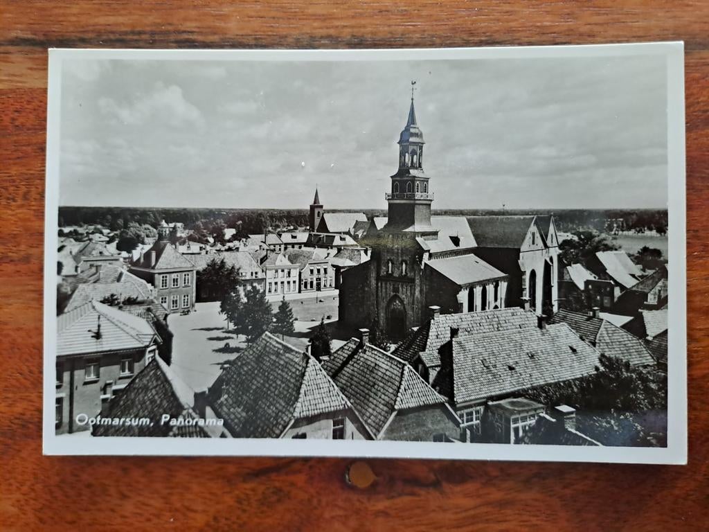 Ootmarsum,  Panorama, Ophalen of Verzenden