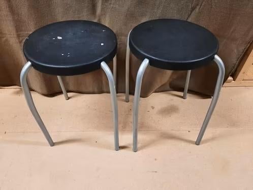 Kruk, twee stuks, Ophalen, Gebruikt, Overige materialen