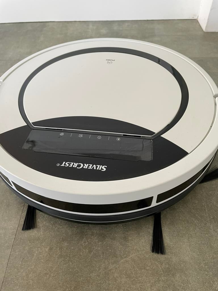 Robot stofzuiger, Ophalen, Zo goed als nieuw