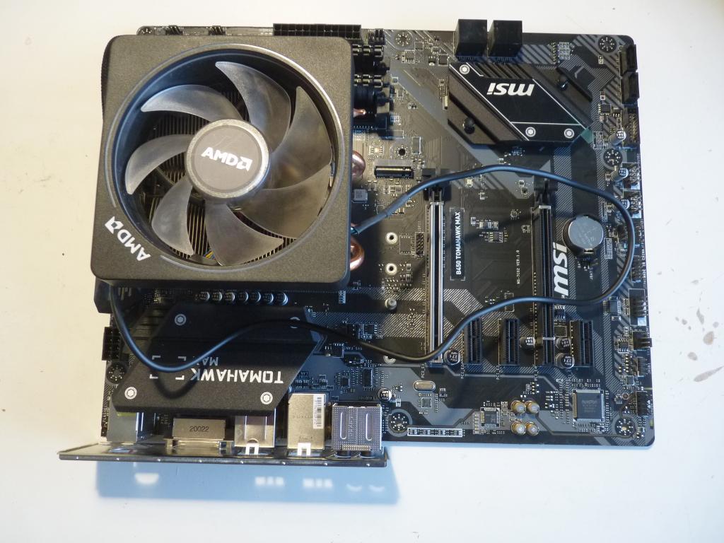 AMD Ryzen 3700x upgrade-setje, Computers en Software, Processors, 8-core, Ophalen of Verzenden, Zo goed als nieuw, AMD Ryzen 7