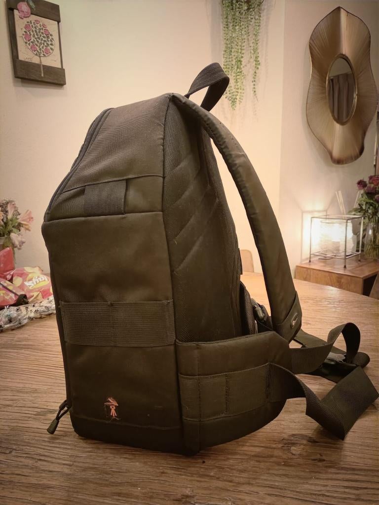 Camera rugtas, Audio, Tv en Foto, Fotografie | Fototassen, Ophalen, Zo goed als nieuw, Rugtas, Lowepro