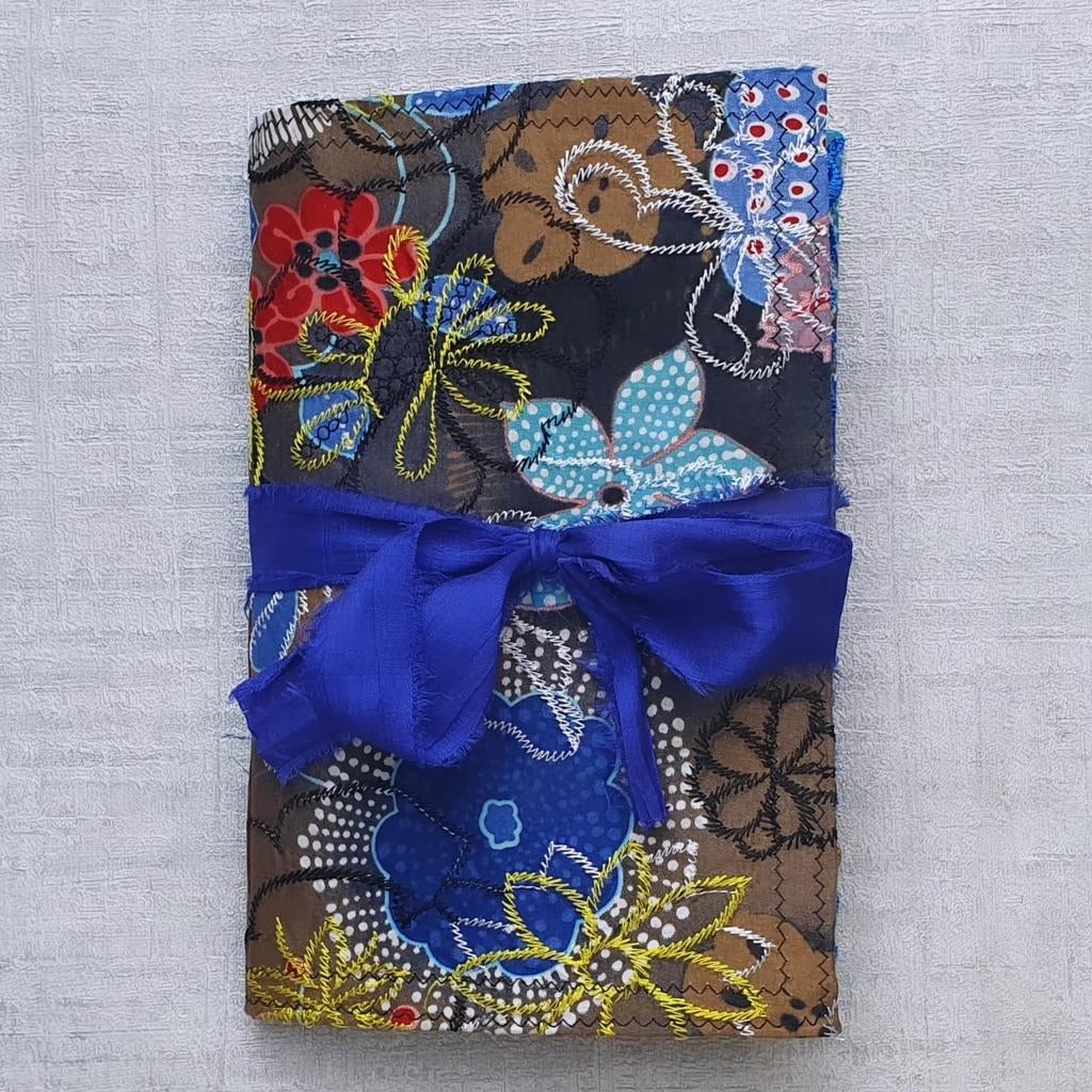 A5 Junk Journal 'Mystic World', Ophalen of Verzenden, Album of Boek