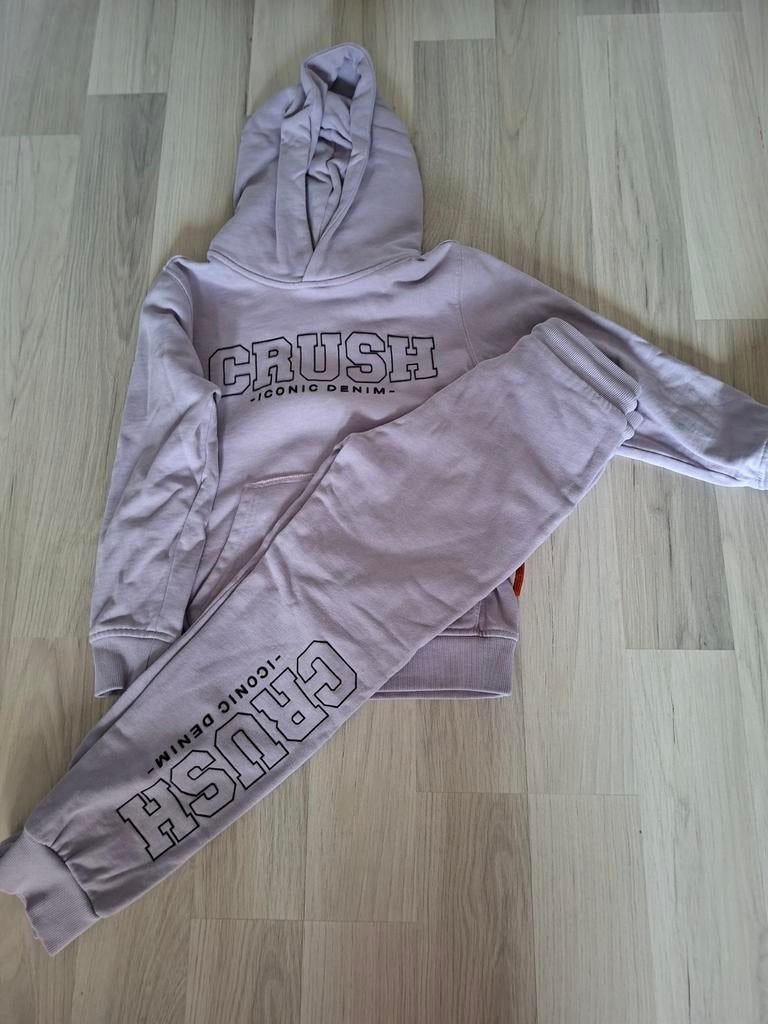 Jongenskleding zgan maat 122, Kinderen en Baby's, Kinderkleding | Maat 122, Ophalen of Verzenden, Zo goed als nieuw, Jongen, Setje