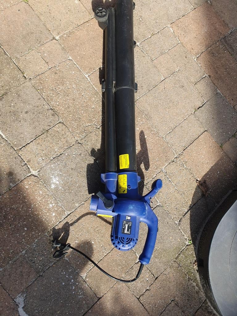 Einhell bladblazer/bladzuiger, Tuin en Terras, Bladblazers, Ophalen of Verzenden