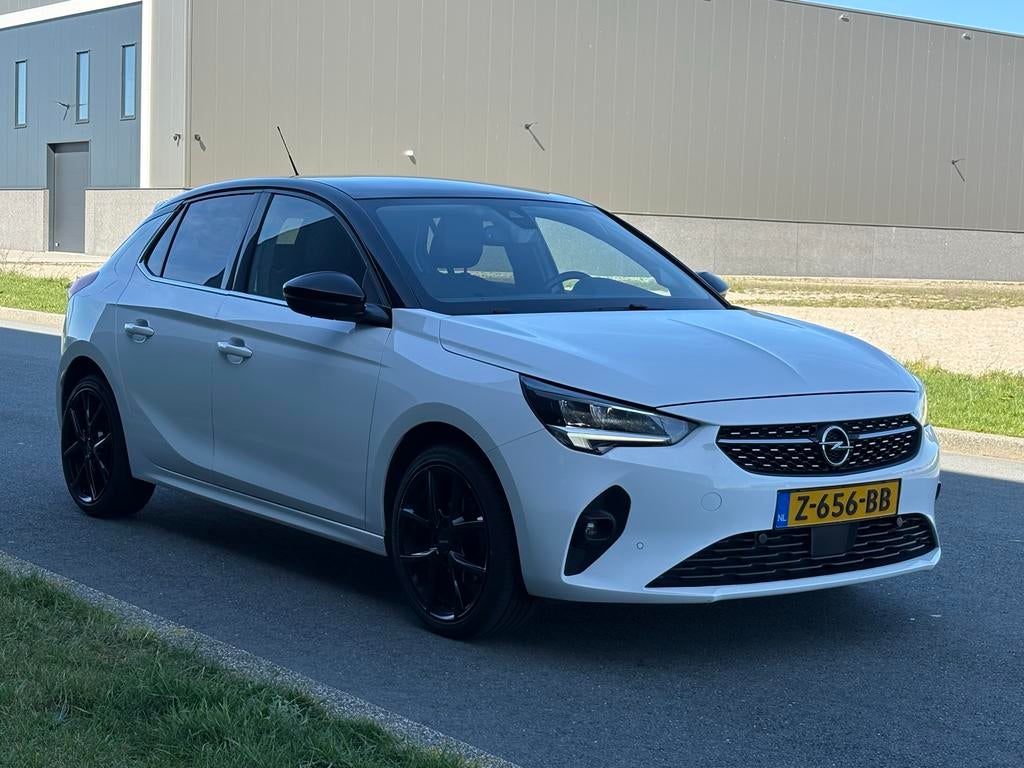Opel Corsa 1.2 Elegance. Pano, Virtual, Stuurvw, Camera, Led, Auto's, Opel, Particulier, Corsa, ABS, Achteruitrijcamera, Adaptieve lichten