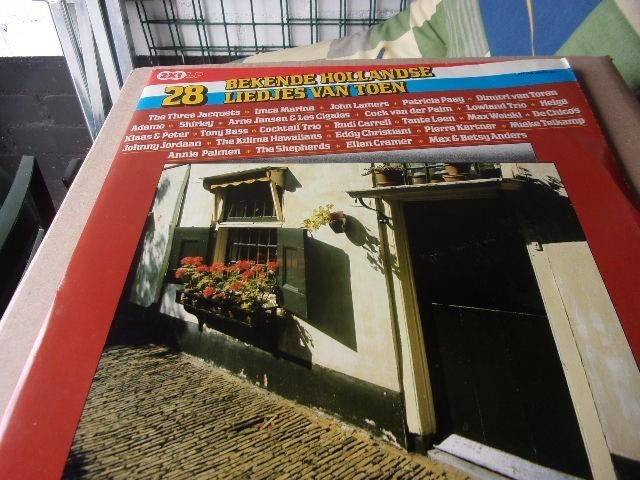 bekende liedjes van toen, Cd's en Dvd's, Ophalen of Verzenden, Zo goed als nieuw, Overige formaten