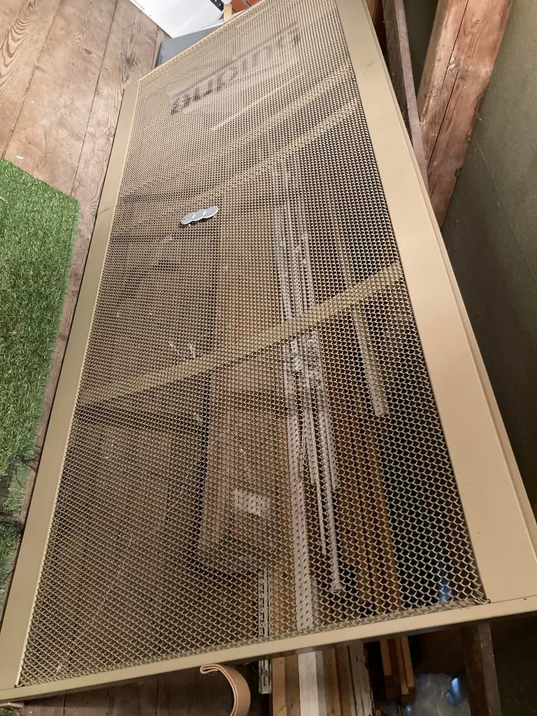 Auping bedbodem 90x200 handmatig verstelbaar, goede staat, Huis en Inrichting, Gebruikt, 90 cm, Eenpersoons, Ophalen of Verzenden