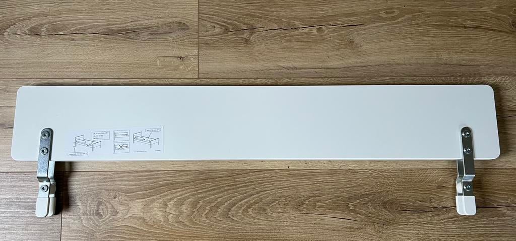 Bed rekje Ikea nieuw, Ophalen of Verzenden, Nieuw, Minder dan 140 cm, Minder dan 70 cm