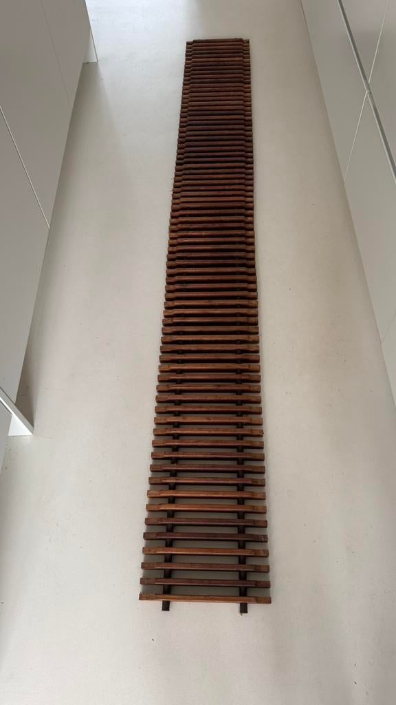 Rooster voor convectorput hardhout, Ophalen, Gebruikt, Minder dan 60 cm, Overige typen