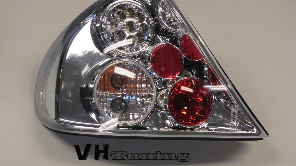 LED (half led) achterlampen Ford Mondeo 1996, Ophalen