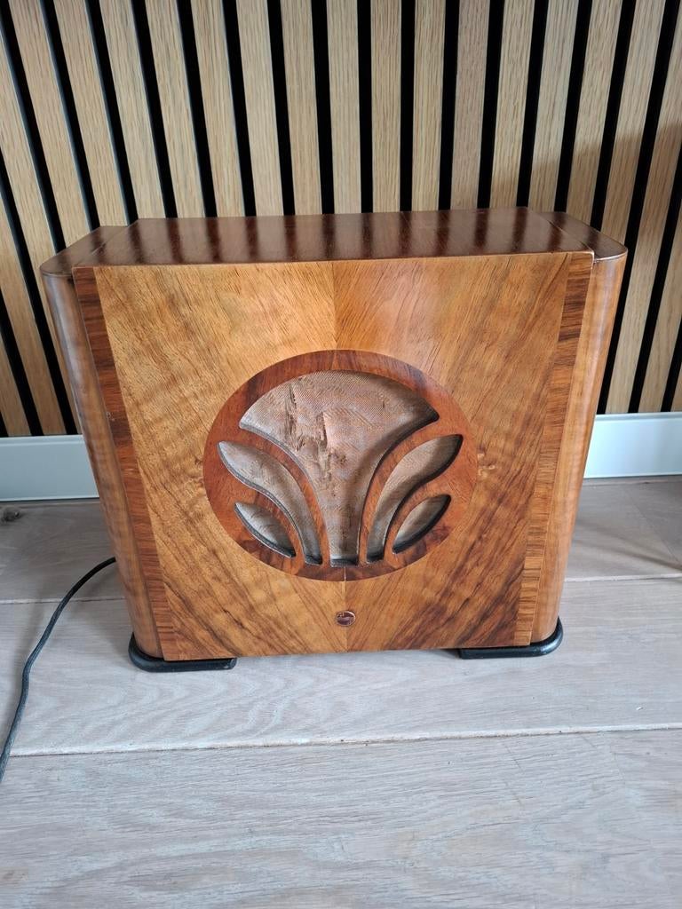 Philips 2130 Antieke Luidspreker, Ophalen of Verzenden