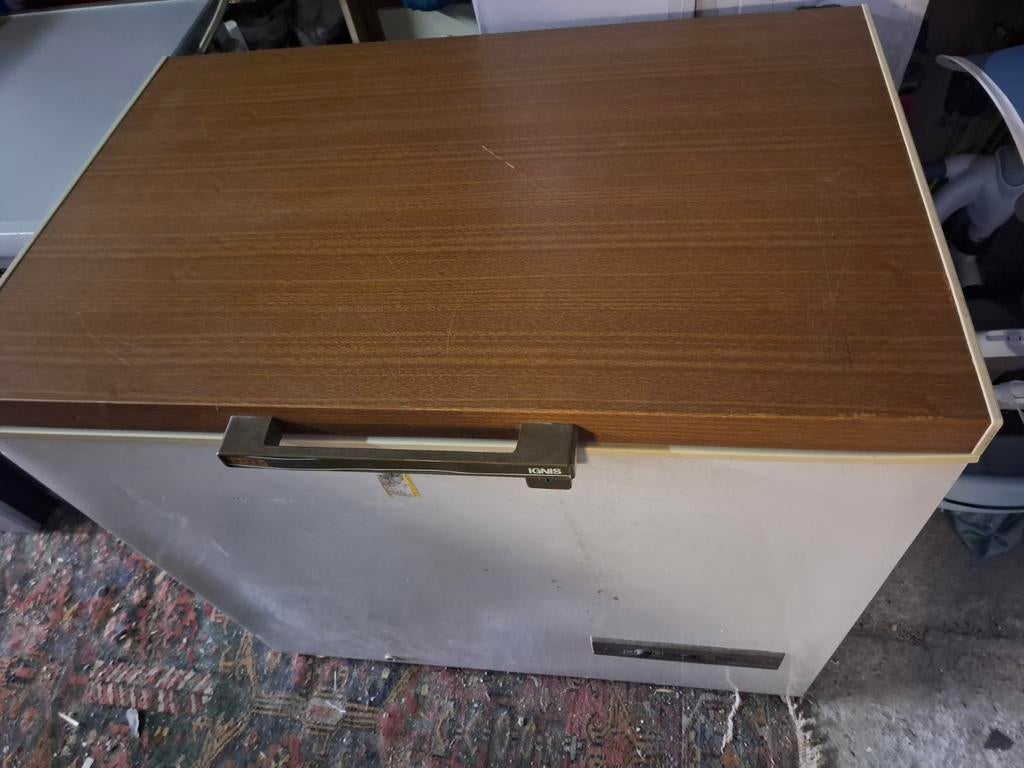 Goed werkende diepvrieskist kan ook bezorgd worden, Witgoed en Apparatuur, Vriezers en Diepvrieskisten, Ophalen of Verzenden