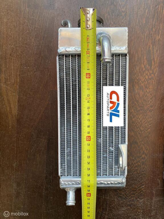 Radiateur Yamaha YZ250 1986-1989/YZ125 1986-1988, Nieuw, Ophalen of Verzenden