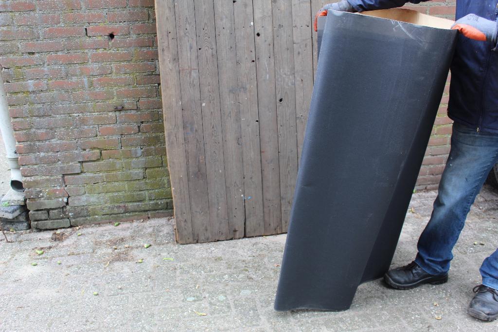 schuurpapier - 2 enorme vellen 10 euro, Ophalen, Nieuw, Overige typen