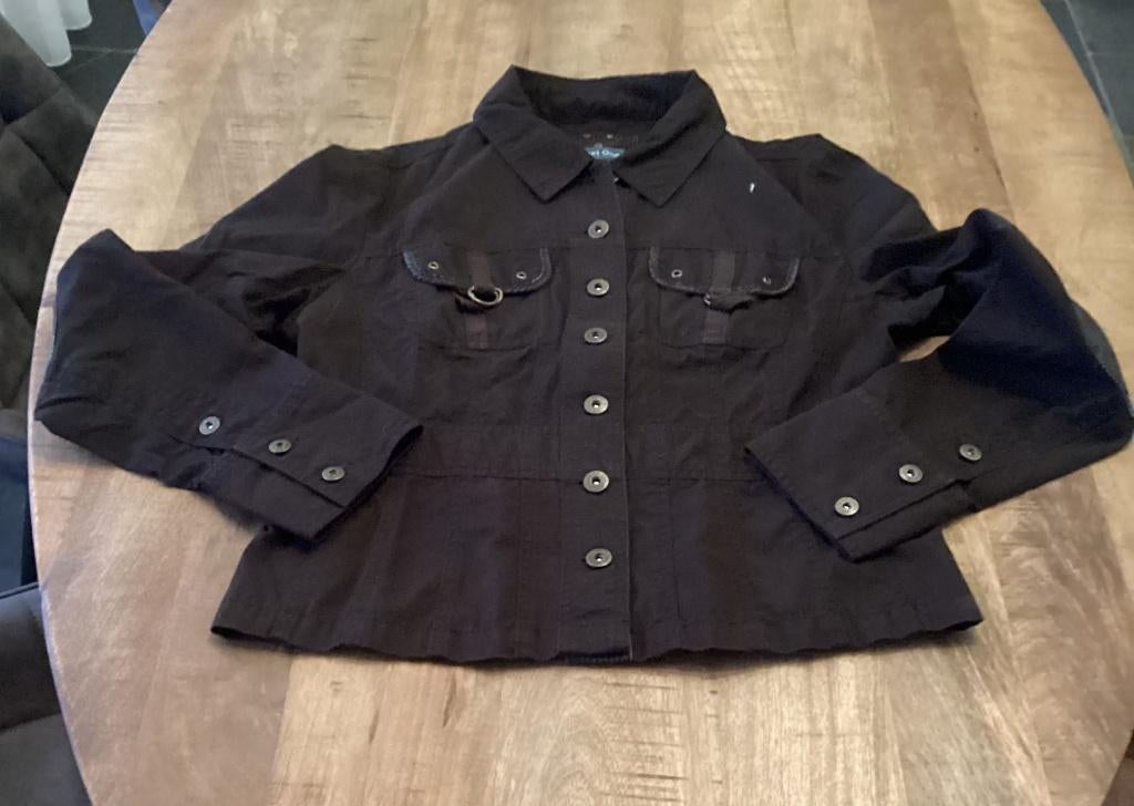 Nieuw! Street one jasje, Ophalen of Verzenden, Nieuw, Maat 38/40 (M), Bruin