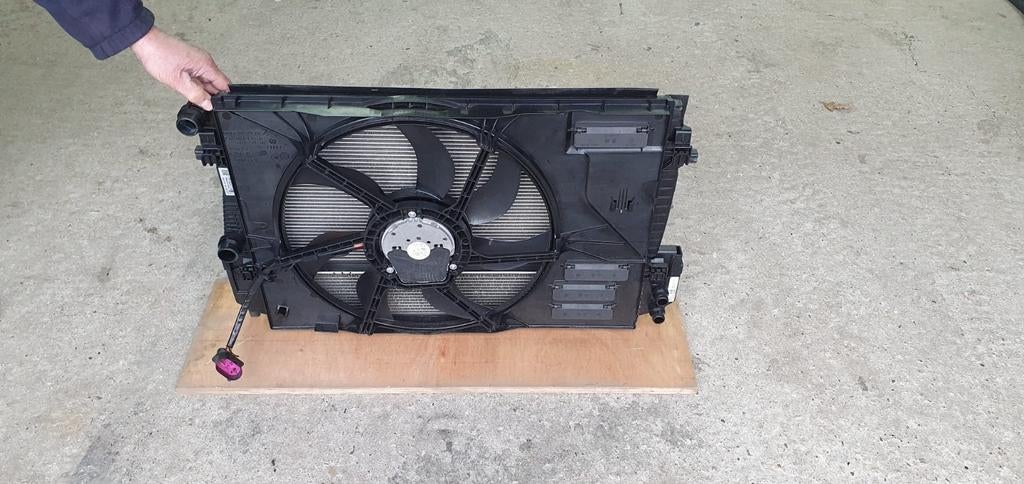 Koelerpakket golf VII 1.2 TSI, Auto-onderdelen, Airco en Verwarming, Ophalen of Verzenden