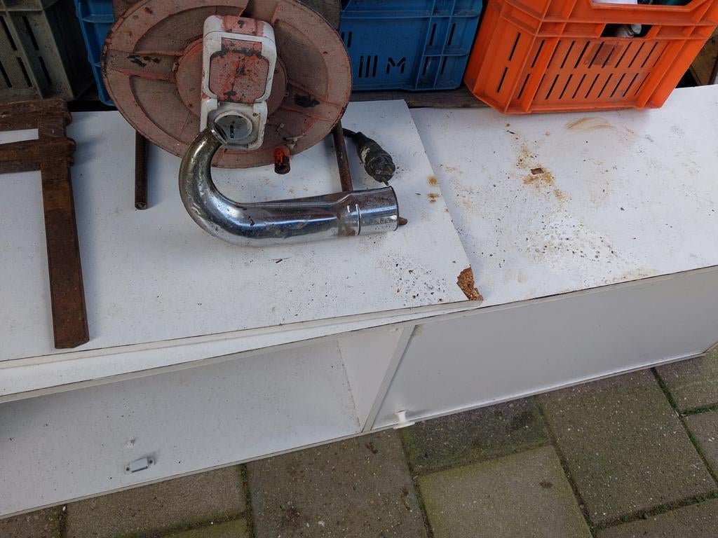 Tk oldtimer uitlaat jlo mini??, Ophalen of Verzenden, Uitlaat, Overige merken