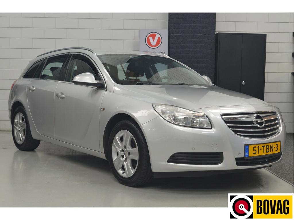 Opel Insignia Sports Tourer 1.8 Edition // CLIMA // CRUISE /, Gebruikt, 4 cilinders, 1796 cc, Parkeersensor