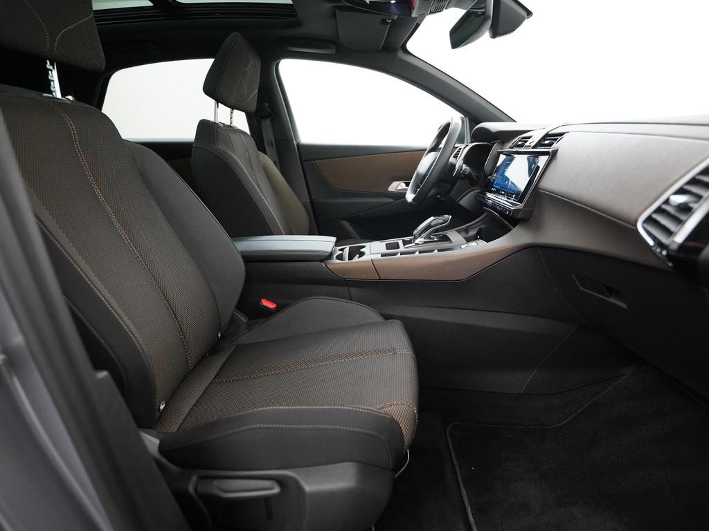 DS 7 Crossback 1.6 PureTech Business Automaat | Panoramadak, 12 maanden, Stof, Euro 6, 4 cilinders