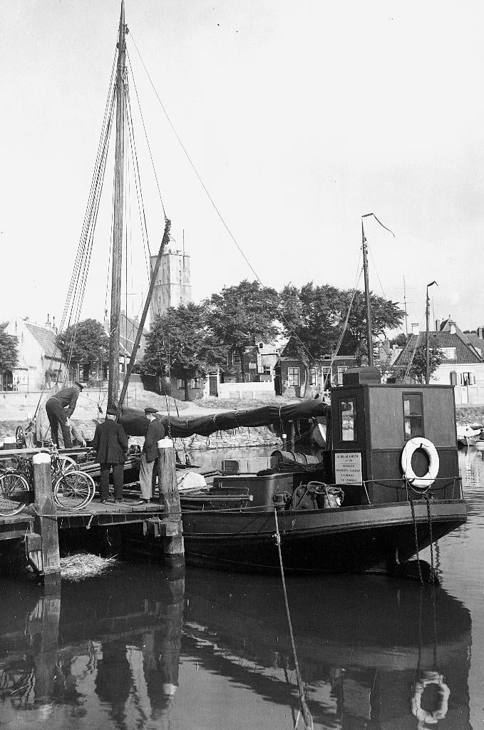 terschelling, Foto, Nieuw, Ophalen of Verzenden, Voor 1940