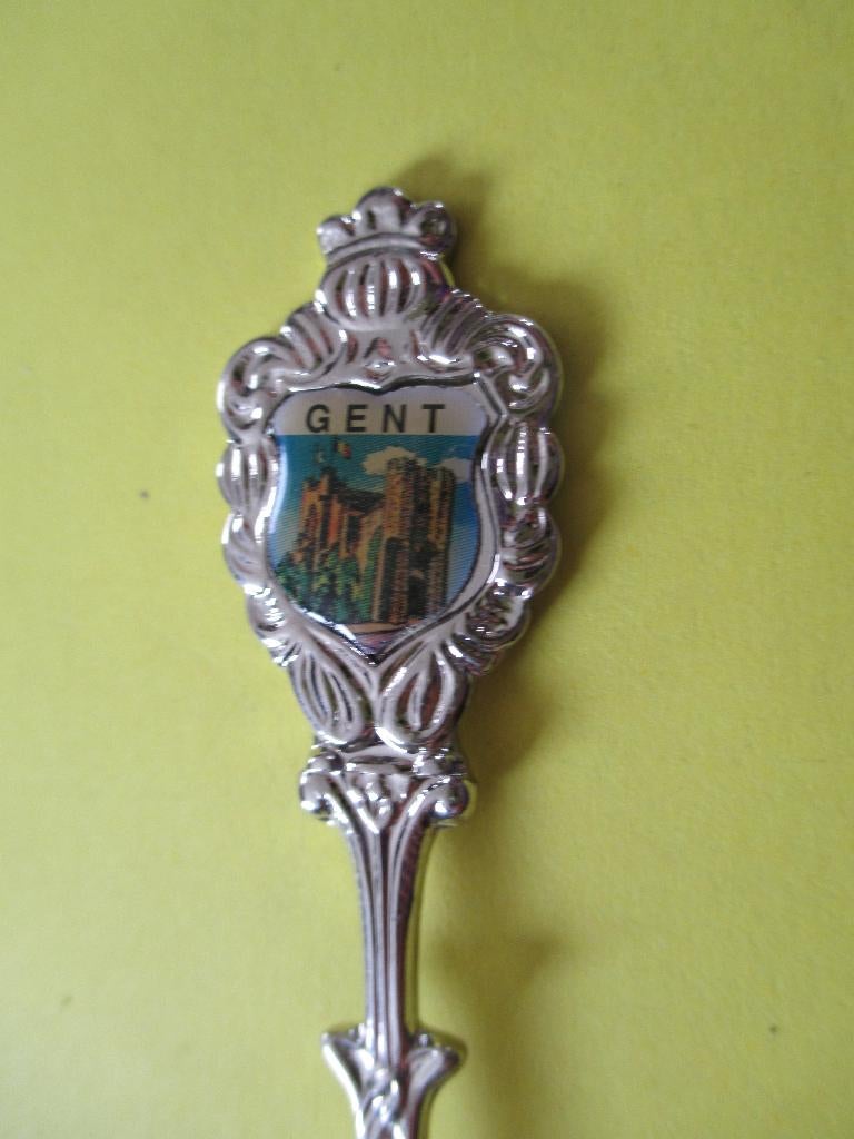 Lepeltje Gent , Belgie, Verzenden, Zo goed als nieuw